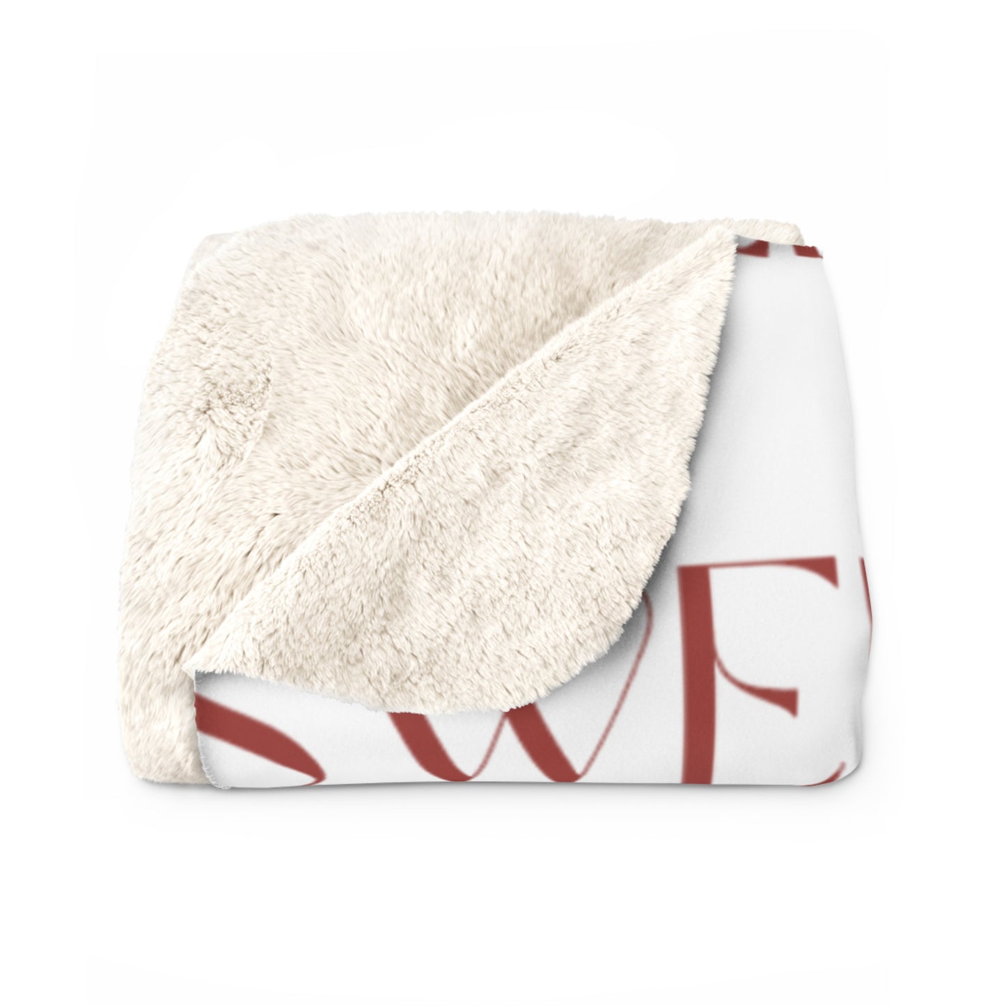 Sherpa Fleece Blanket